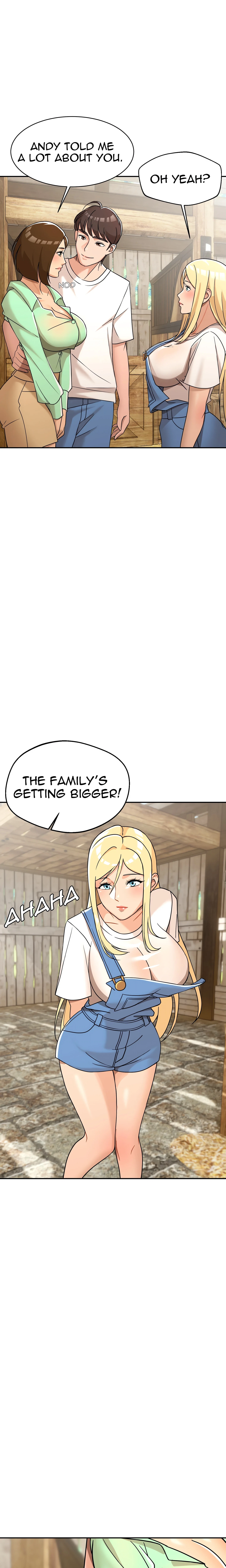 Teach Me First! Chapter 2 (Uncensored), page 8