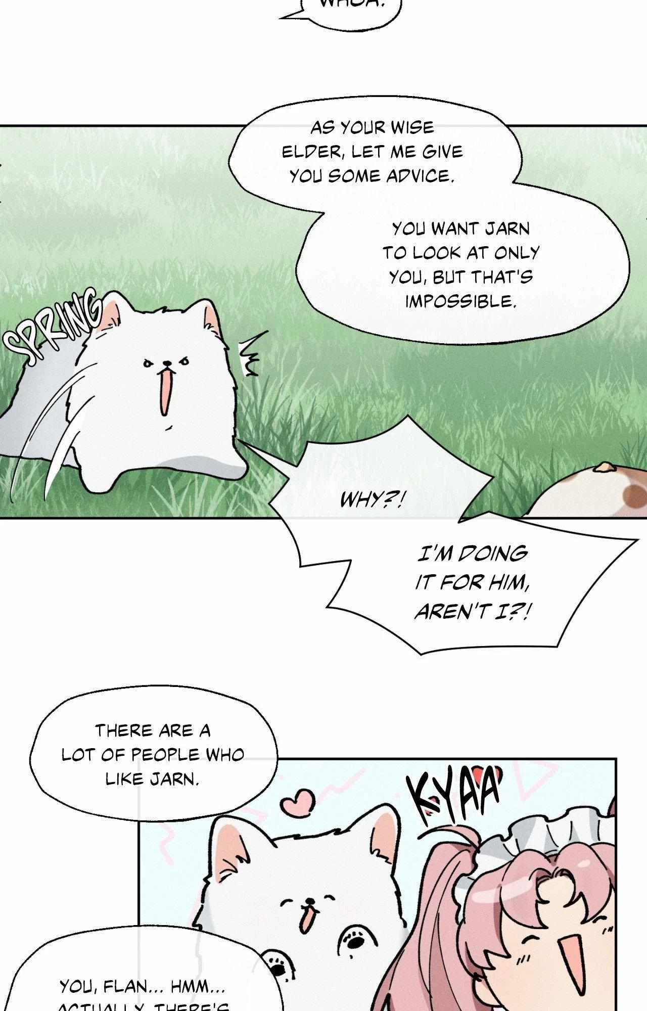 The Beast Of Bahal Never Misses Its Prey Chapter 19, page 3
