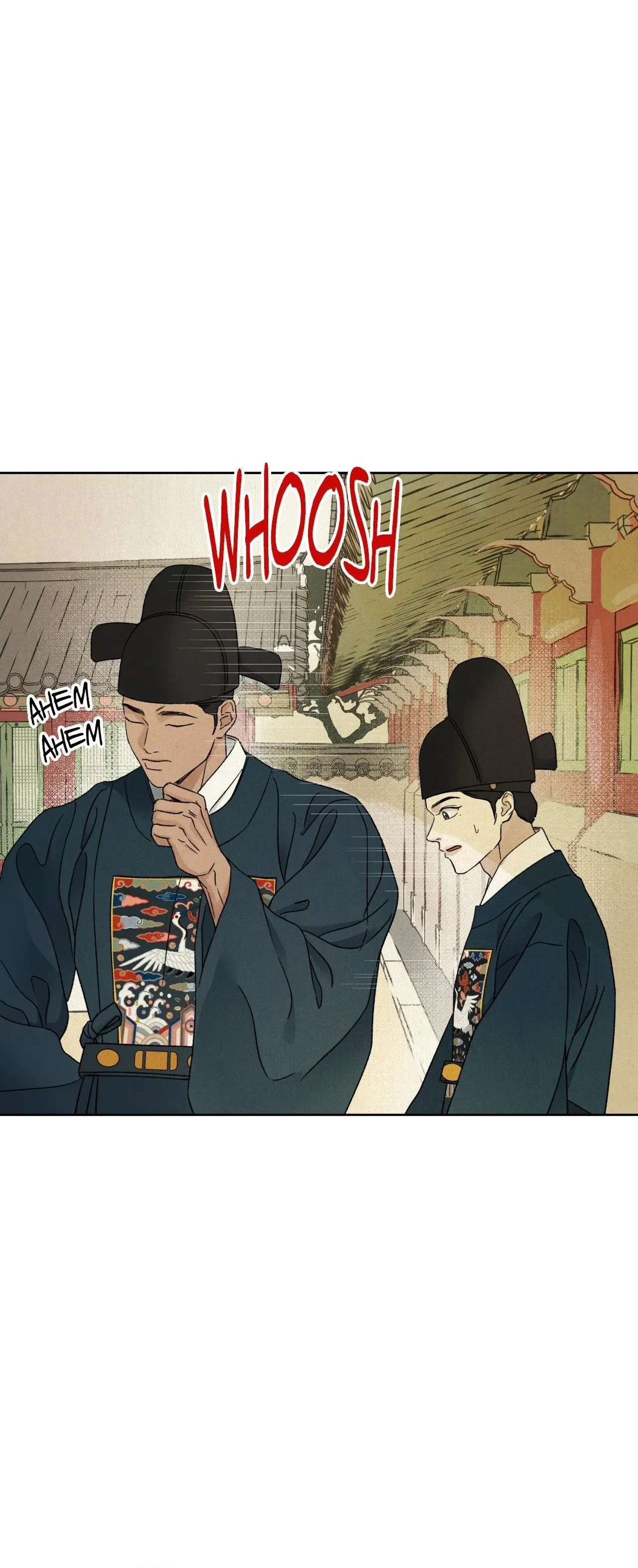 The Alluring Tale Of Mong-Ryong Chapter 28, page 3