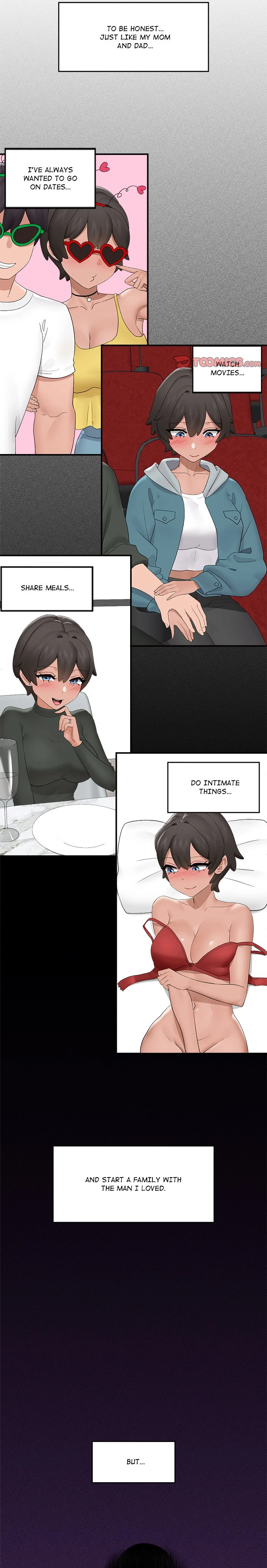 Hypnotist Security Guard Chapter 39, page 12