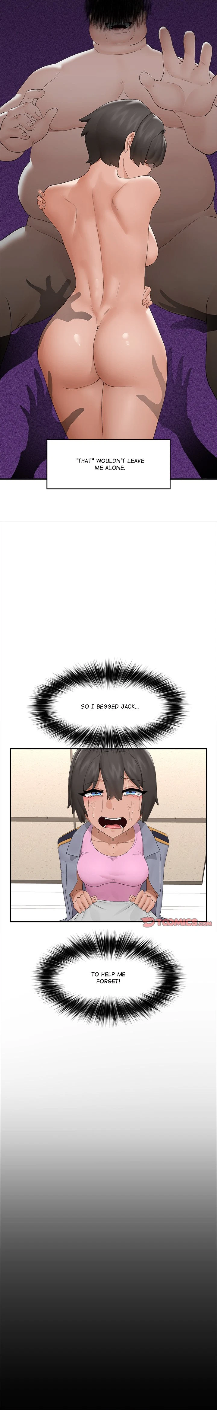 Hypnotist Security Guard Chapter 39, page 13