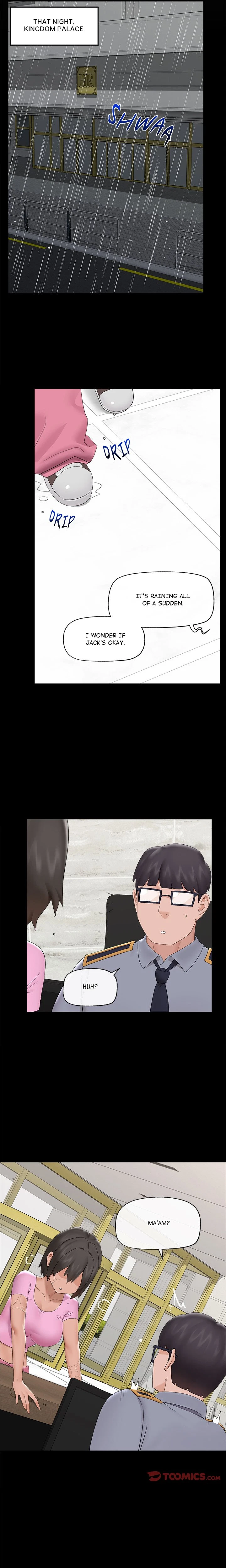 Hypnotist Security Guard Chapter 39, page 14