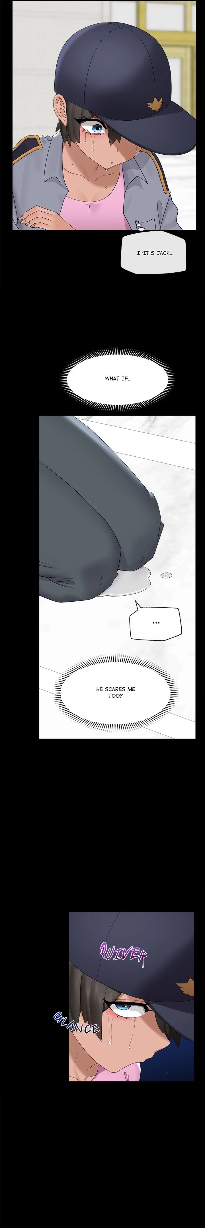 Hypnotist Security Guard Chapter 39, page 19