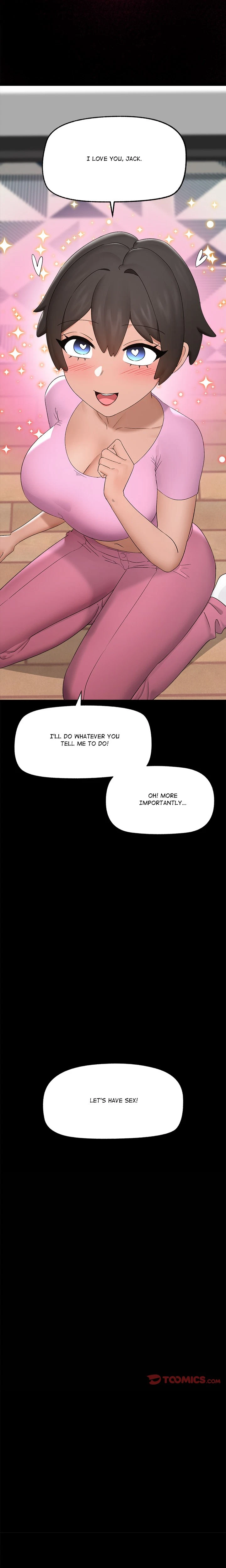 Hypnotist Security Guard Chapter 39, page 26