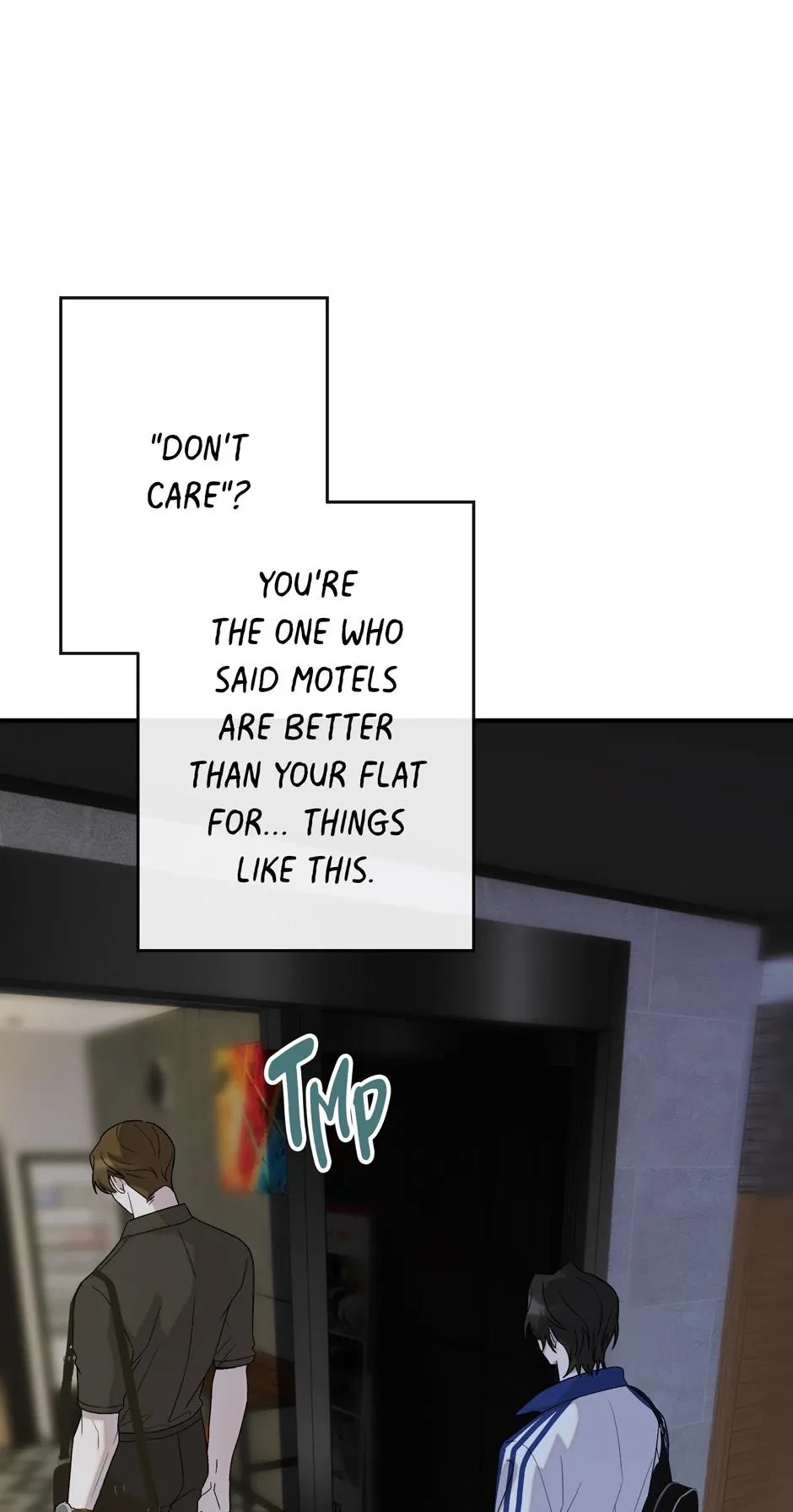 Cry Devil Cry Chapter 14, page 15