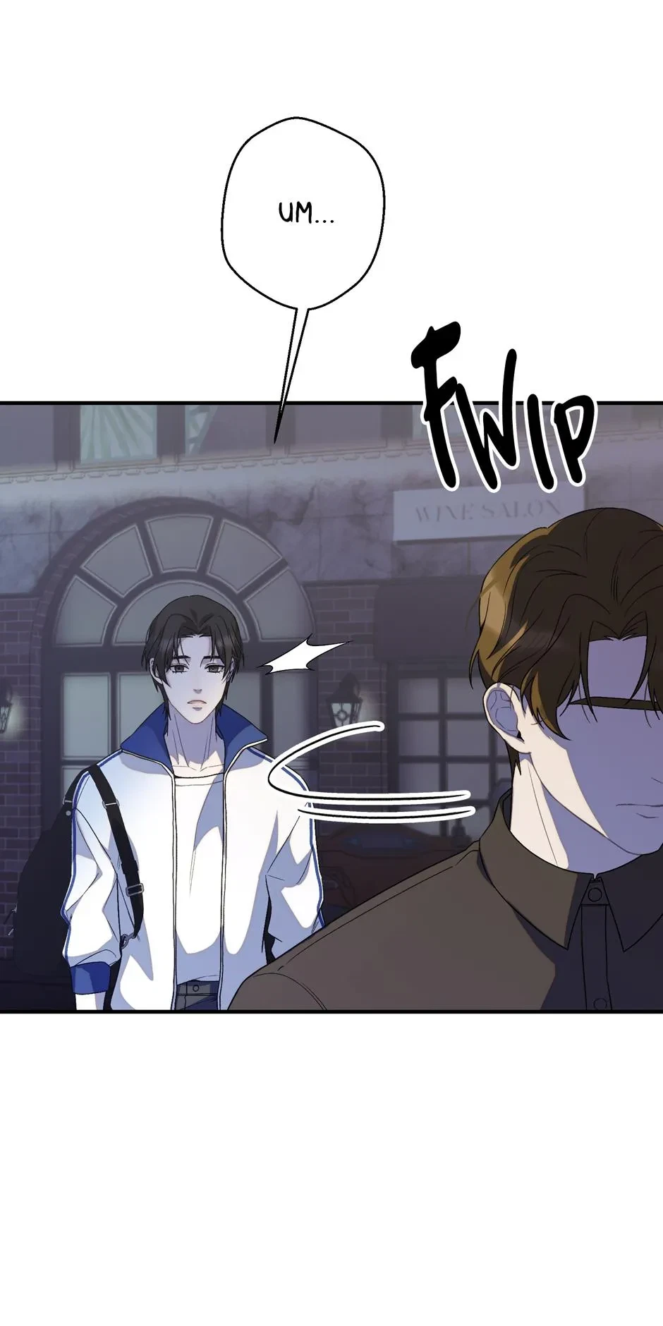 Cry Devil Cry Chapter 14, page 7