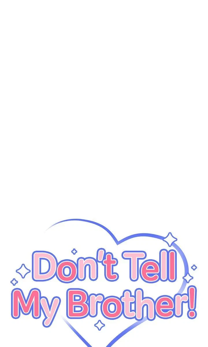 Don't Tell My Brother! Chapter 2, page 9