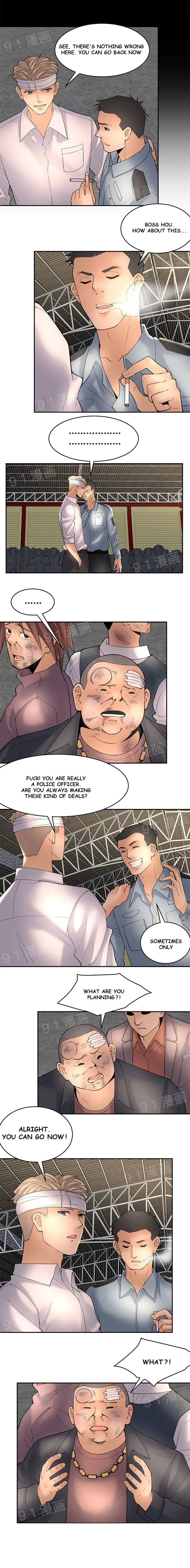 Golden Scale Chapter 14, page 4