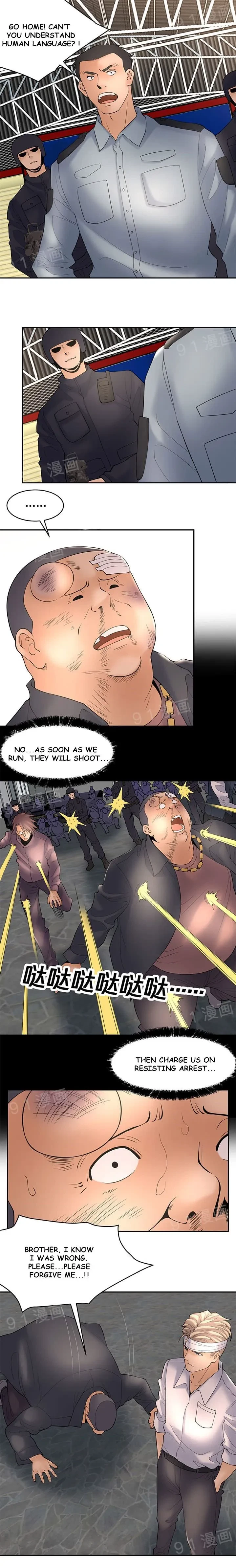 Golden Scale Chapter 14, page 5