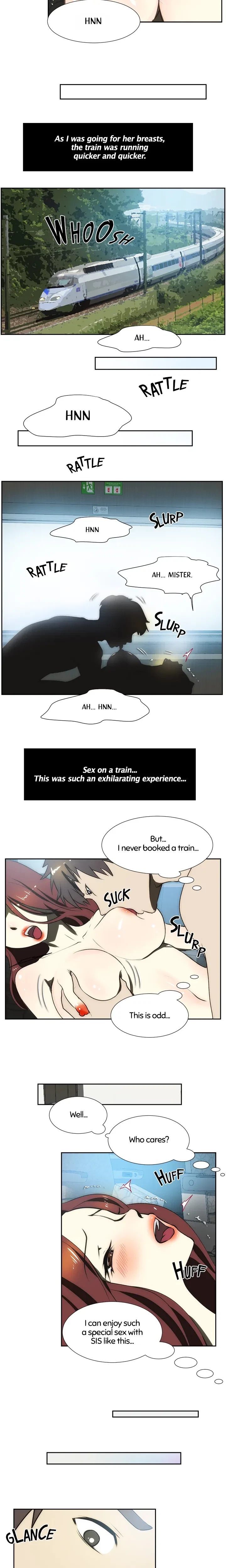My Brother's Wife Chapter 94, page 3