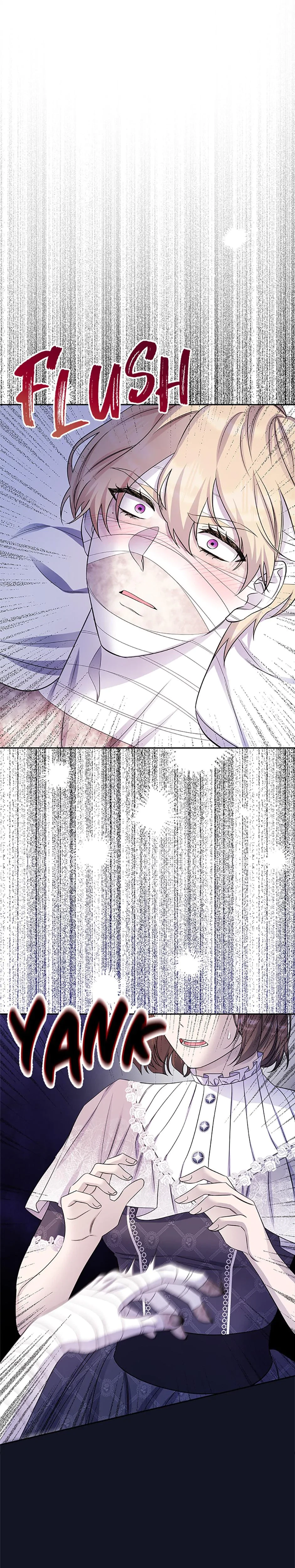 The Sweet Savior Of The Immoral Beast Chapter 29, page 3