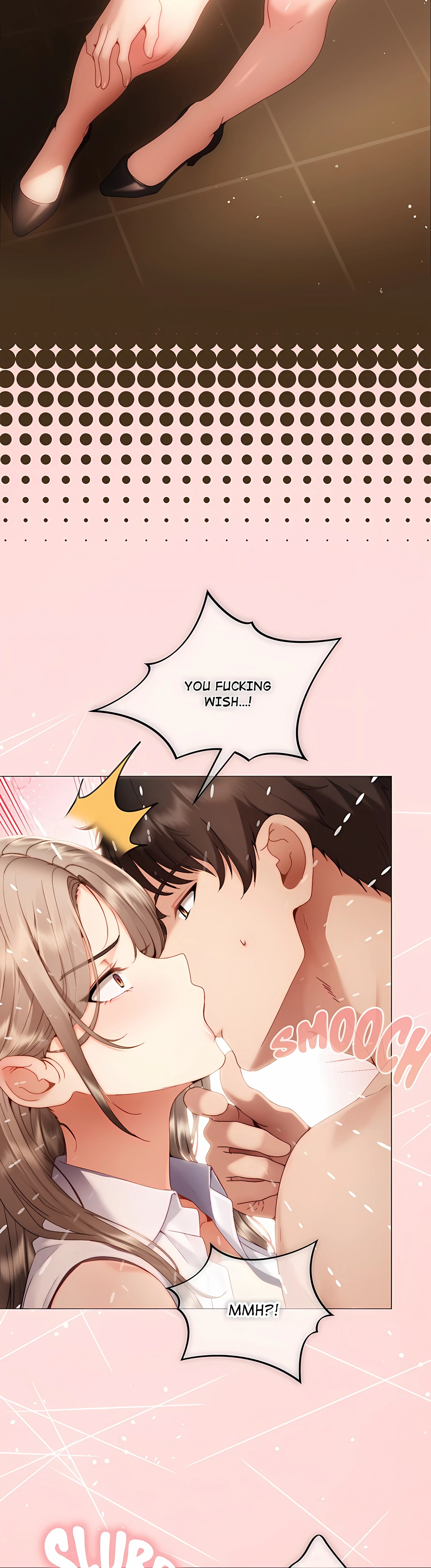 The Delinquent Girl Chapter 33 (Uncensored), page 16