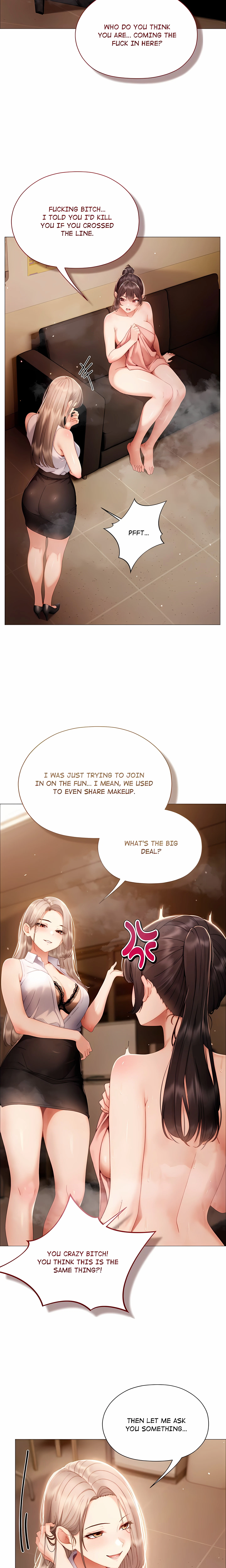 The Delinquent Girl Chapter 33 (Uncensored), page 2