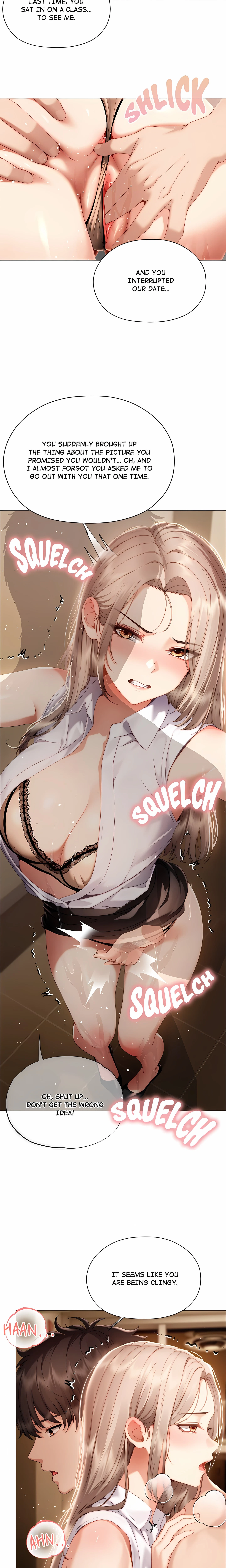 The Delinquent Girl Chapter 33 (Uncensored), page 20