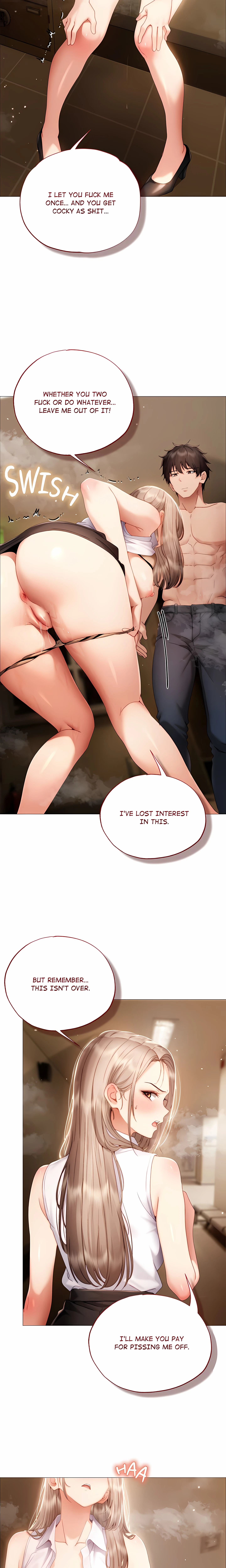The Delinquent Girl Chapter 33 (Uncensored), page 25