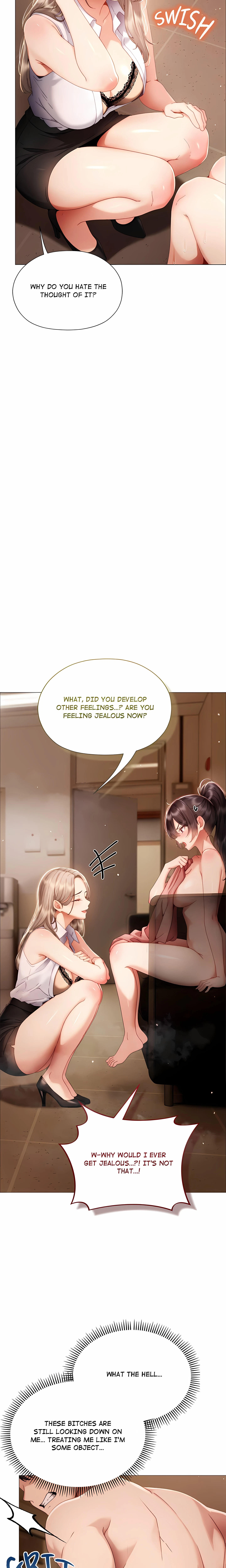 The Delinquent Girl Chapter 33 (Uncensored), page 3