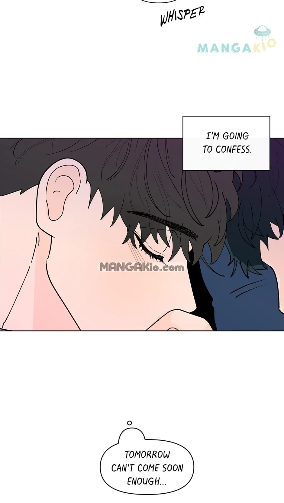 Banana Scandal Chapter 128, page 10
