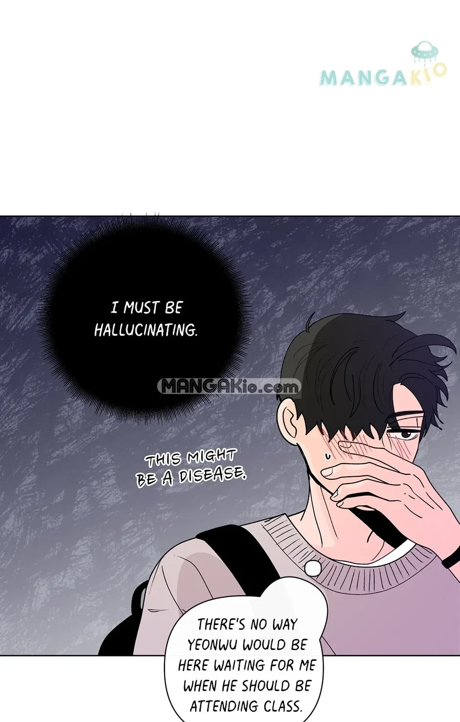 Banana Scandal Chapter 128, page 23