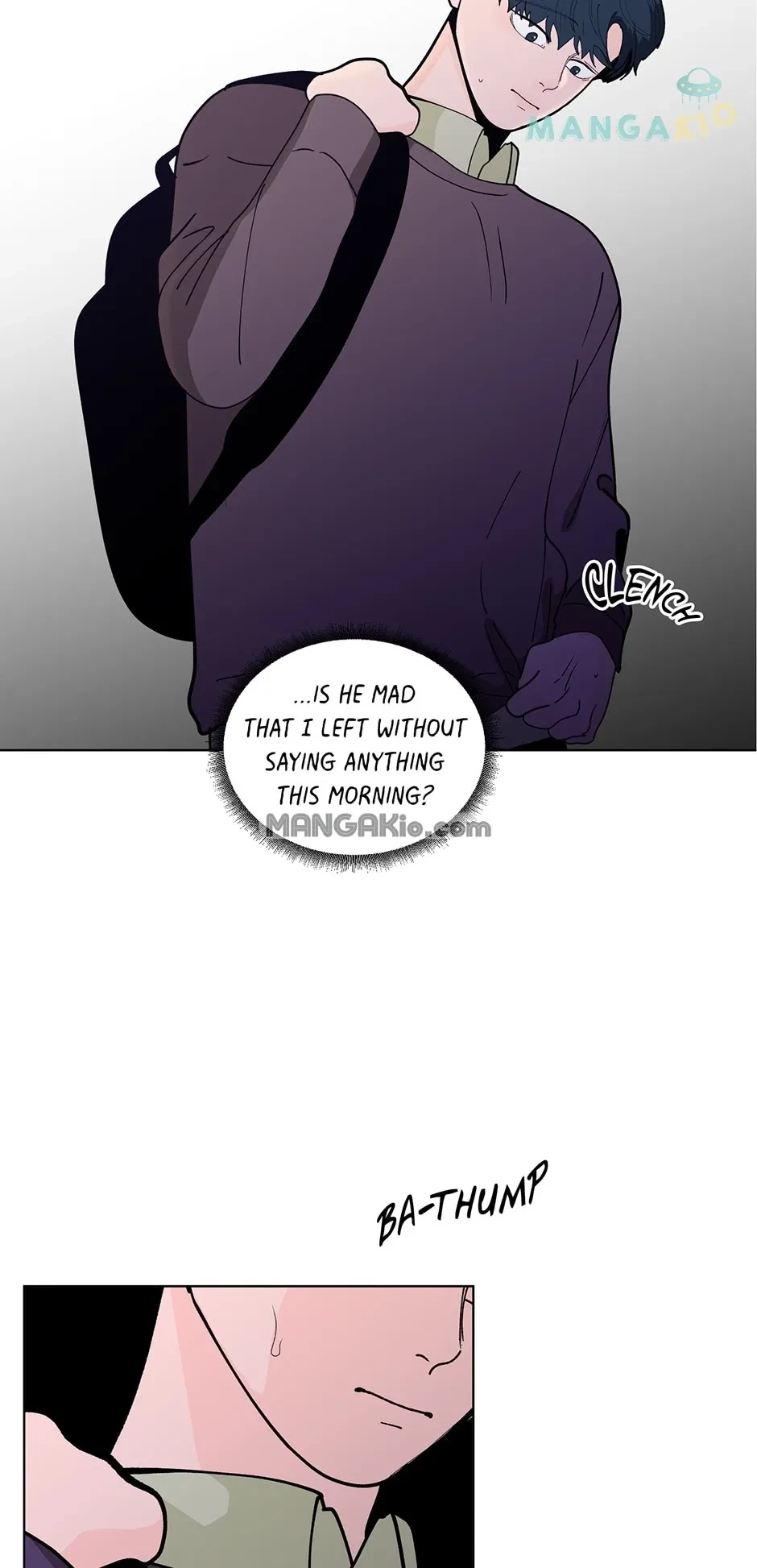 Banana Scandal Chapter 128, page 27
