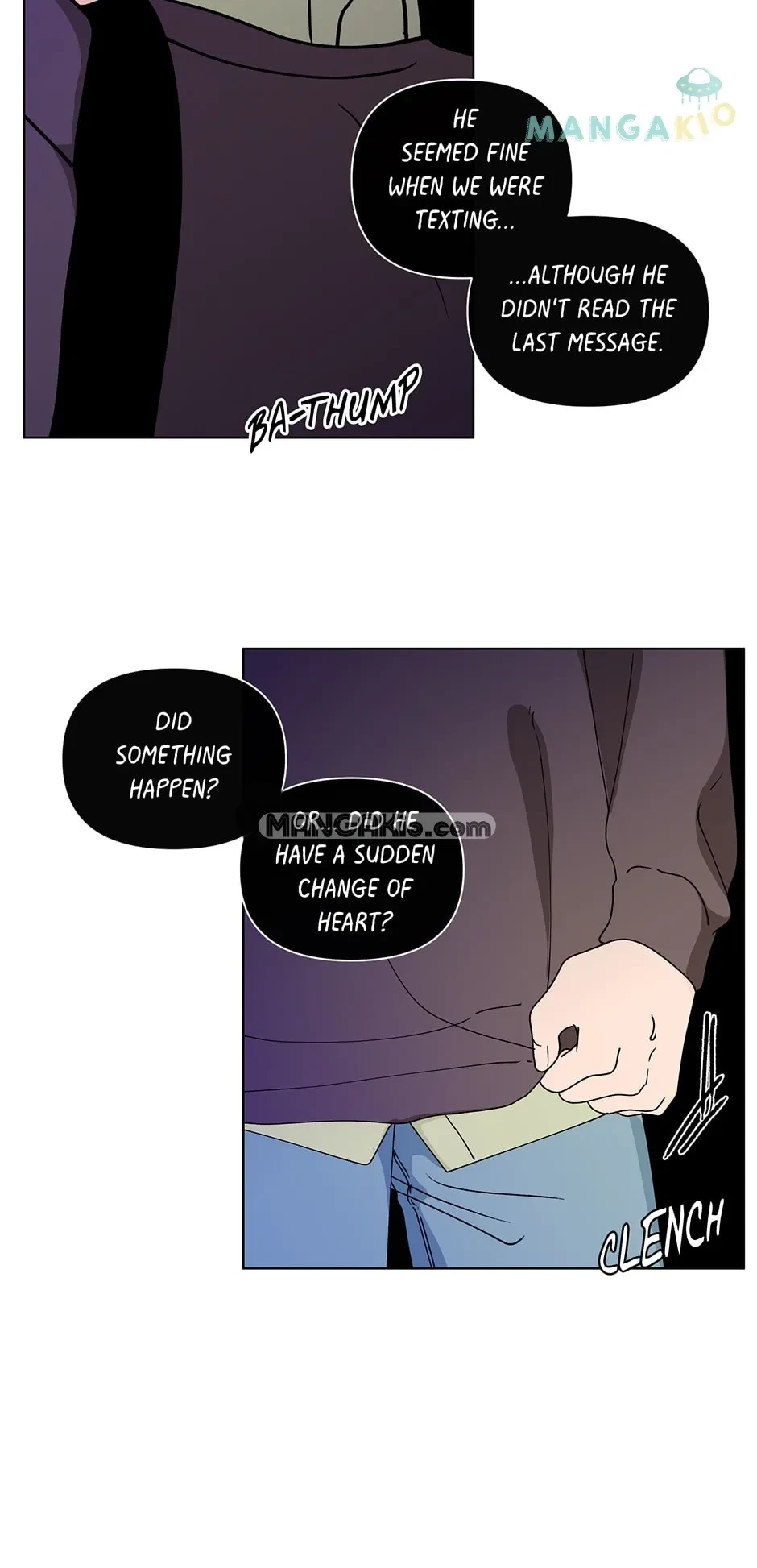 Banana Scandal Chapter 128, page 28