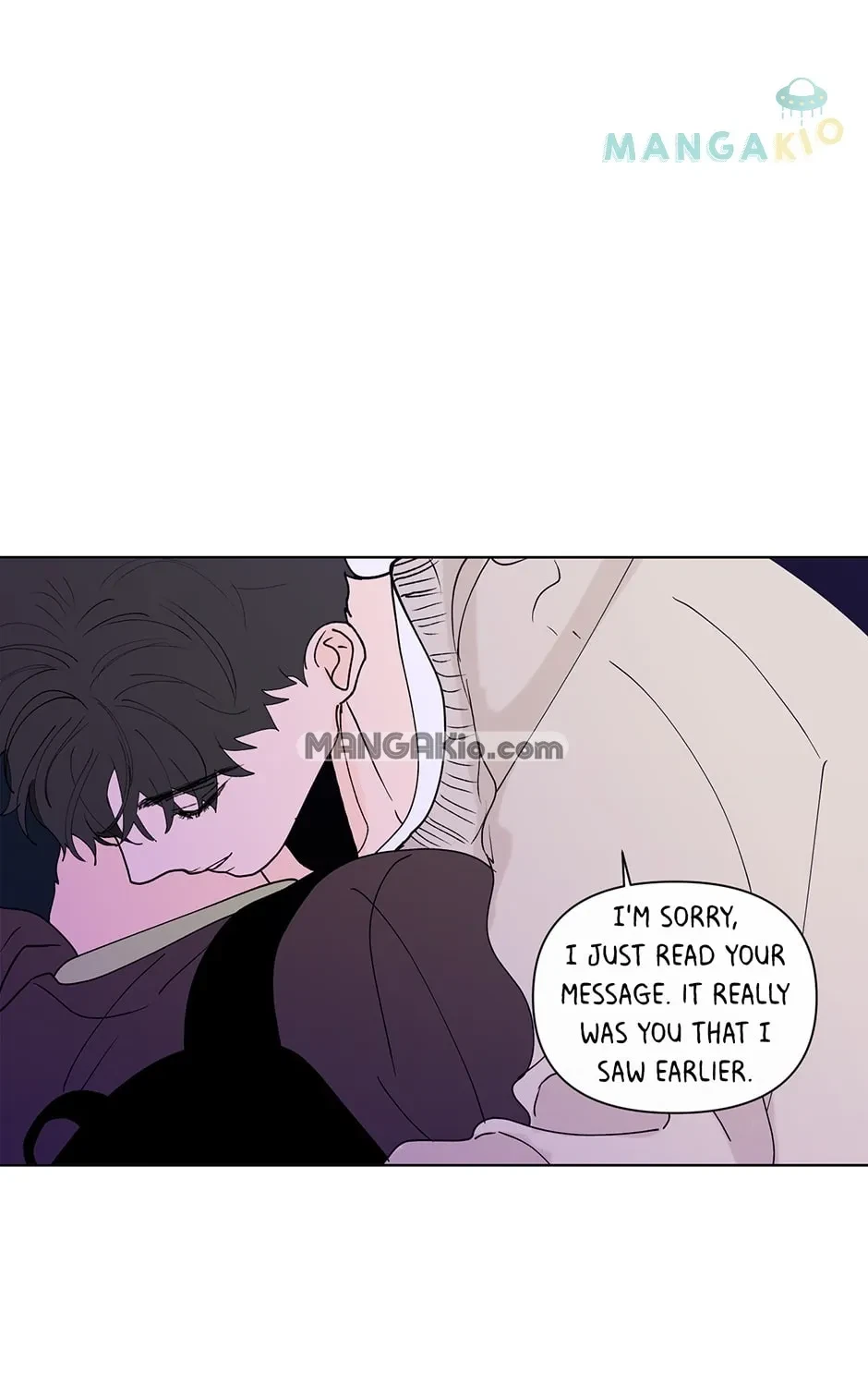 Banana Scandal Chapter 128, page 32