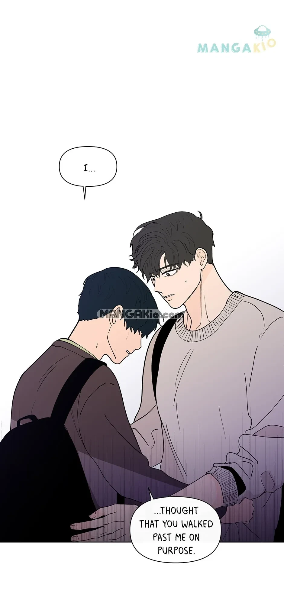 Banana Scandal Chapter 128, page 36