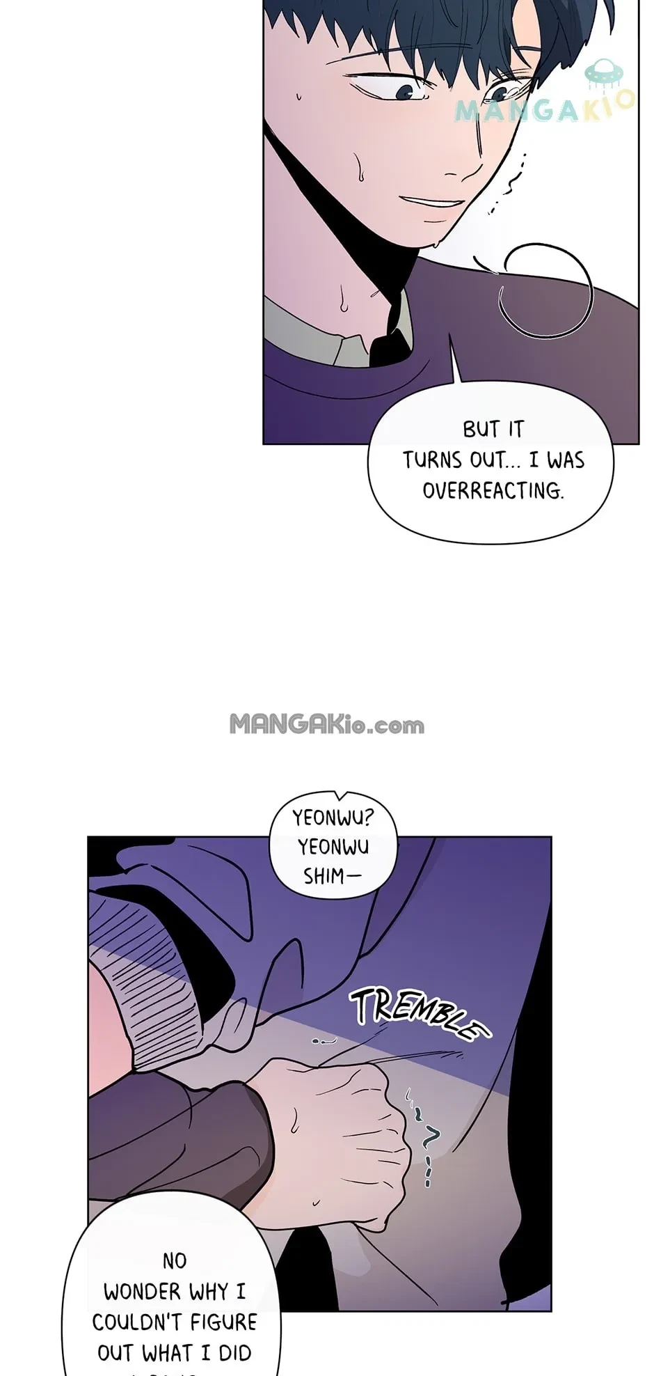 Banana Scandal Chapter 128, page 38
