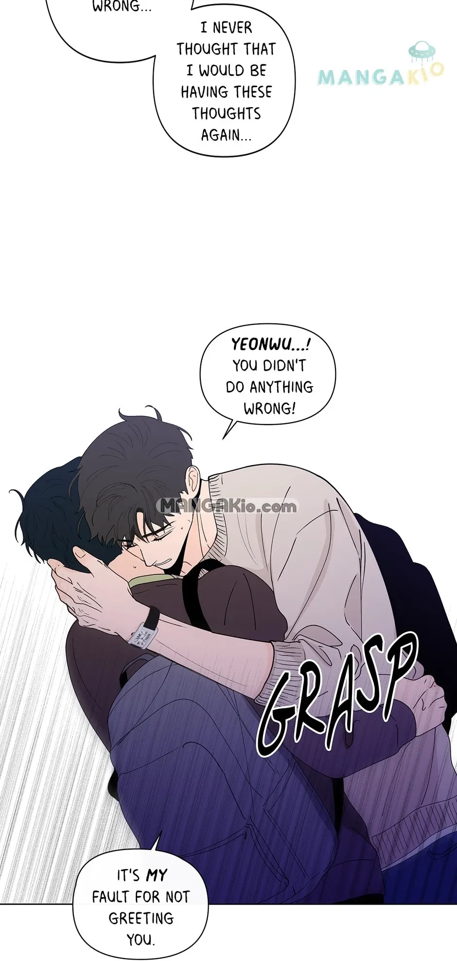 Banana Scandal Chapter 128, page 39
