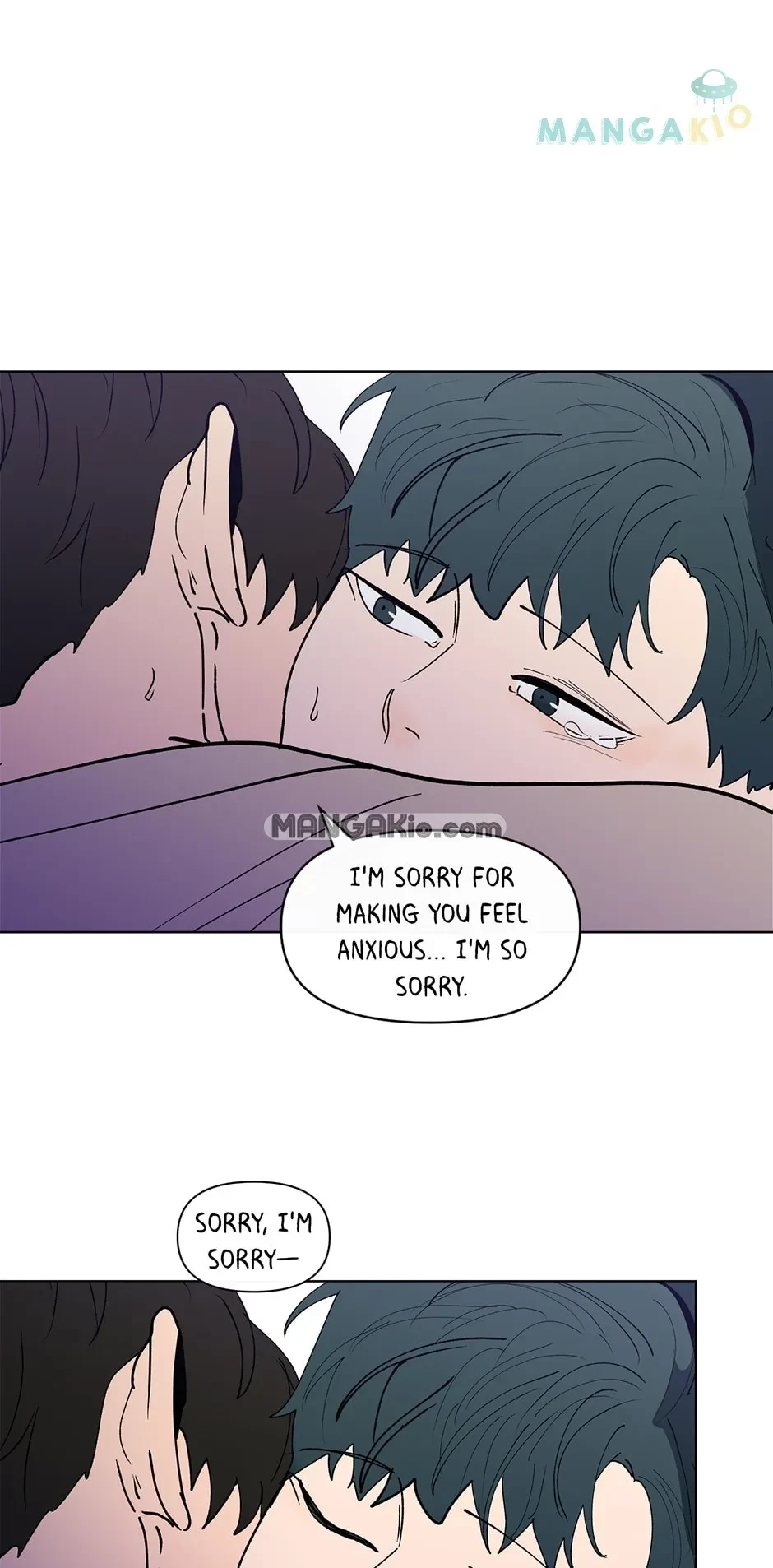 Banana Scandal Chapter 128, page 40
