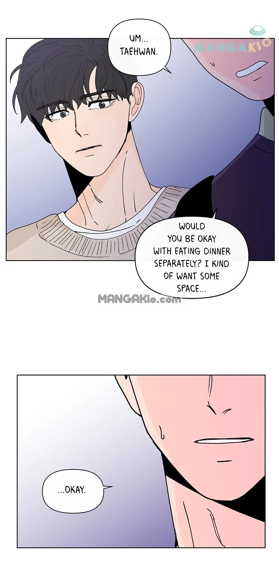 Banana Scandal Chapter 128, page 43