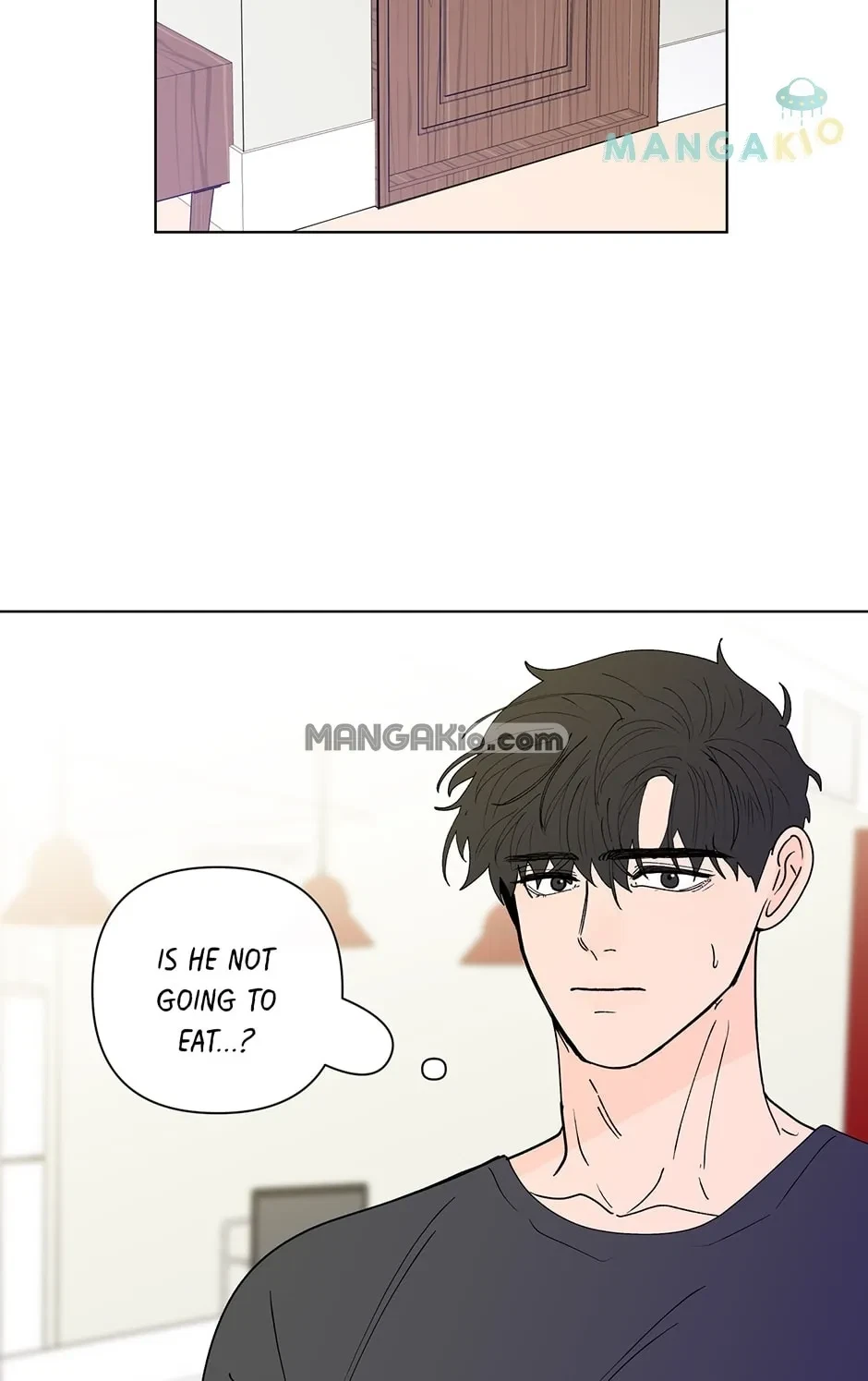 Banana Scandal Chapter 128, page 45