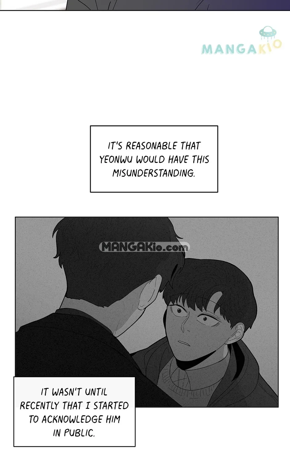 Banana Scandal Chapter 128, page 46