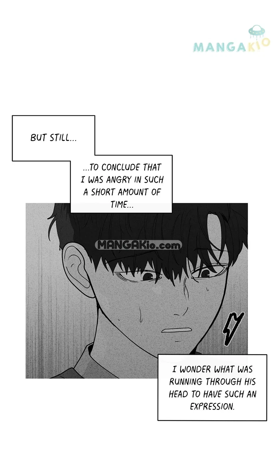 Banana Scandal Chapter 128, page 47
