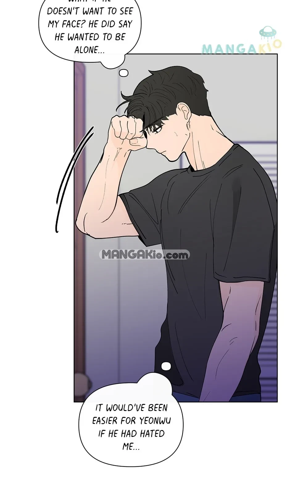 Banana Scandal Chapter 128, page 50