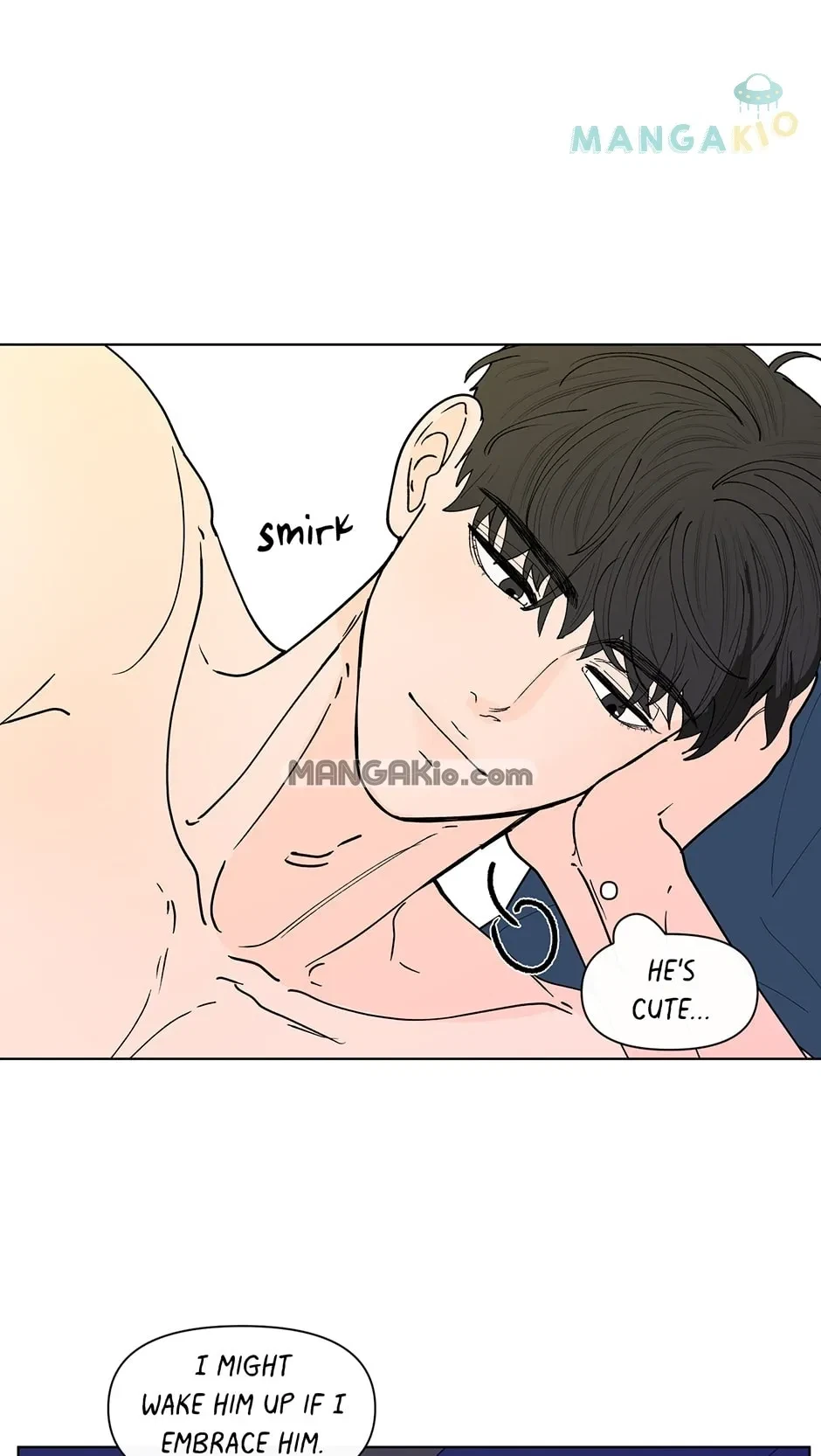 Banana Scandal Chapter 128, page 6