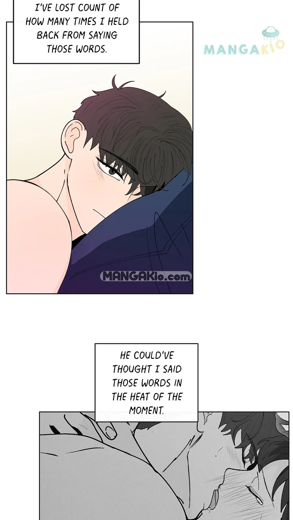 Banana Scandal Chapter 128, page 8