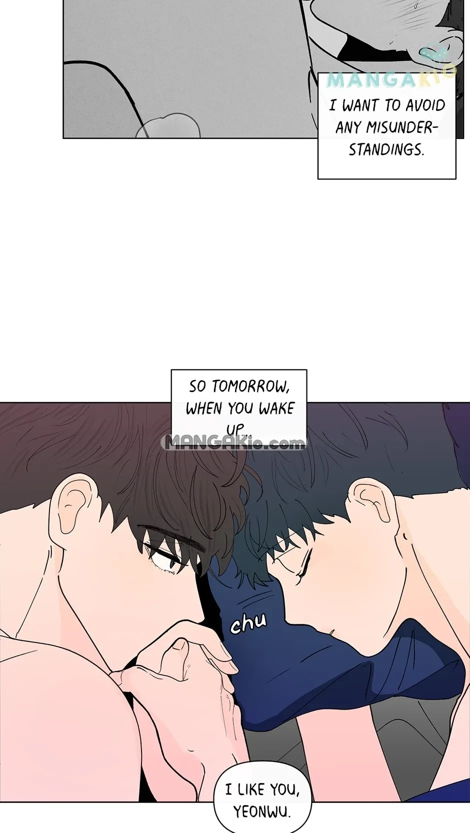 Banana Scandal Chapter 128, page 9