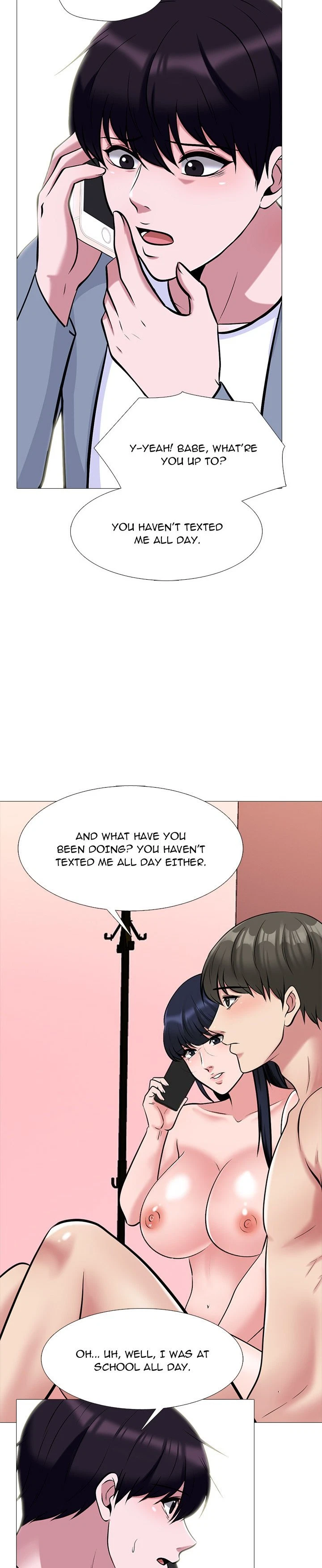 Chapter 147 - Extra Credit, page 14