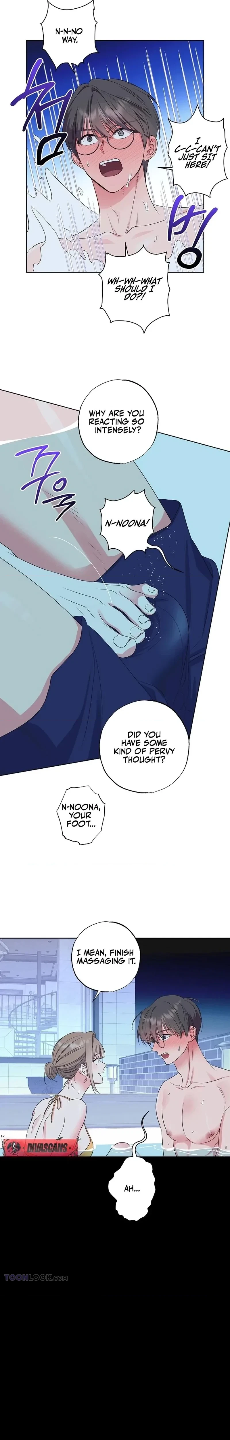 The Four Of Us, Zero Degrees Apart Chapter 61, page 2