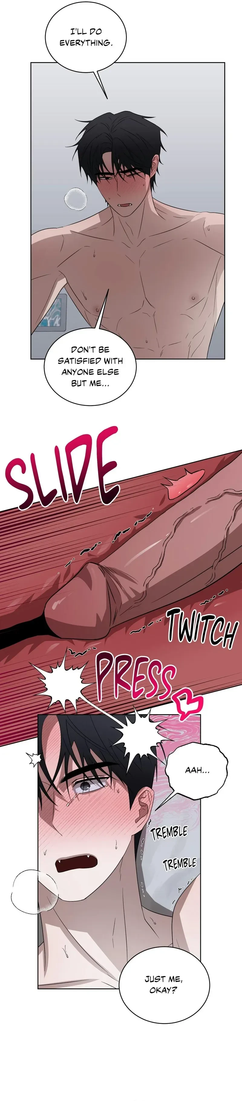Bite To Unlock Chapter 19, page 11