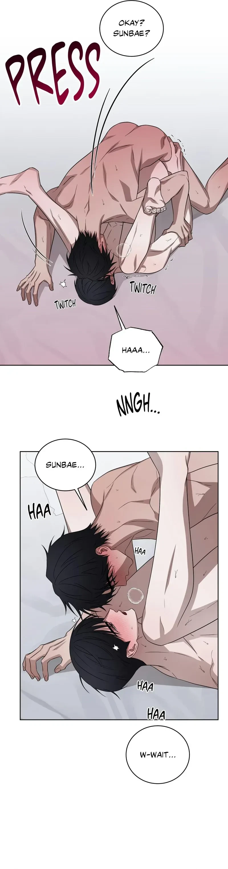 Bite To Unlock Chapter 19, page 12