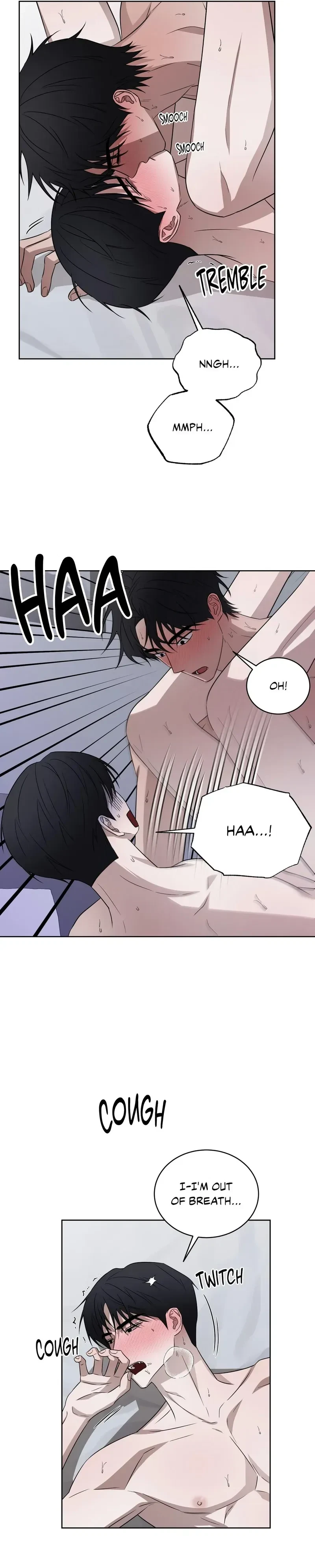 Bite To Unlock Chapter 19, page 13