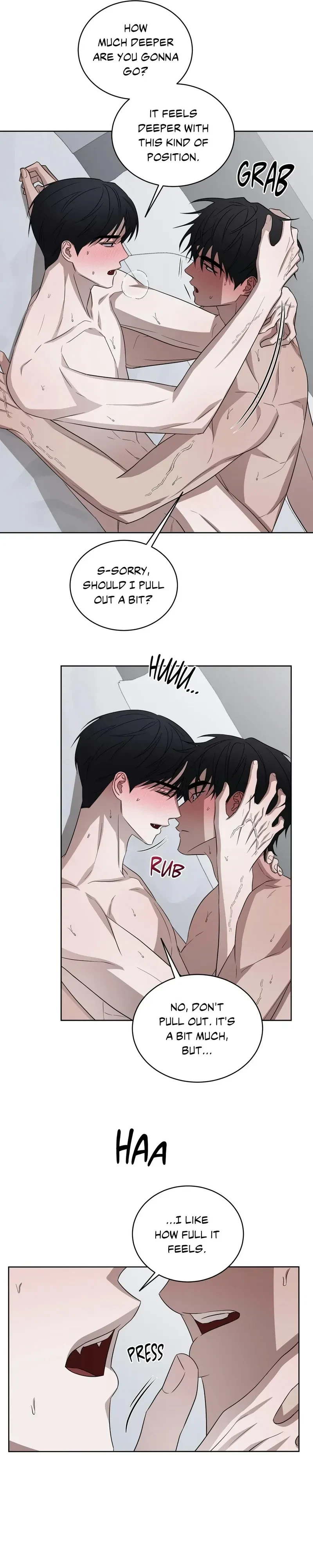 Bite To Unlock Chapter 19, page 14