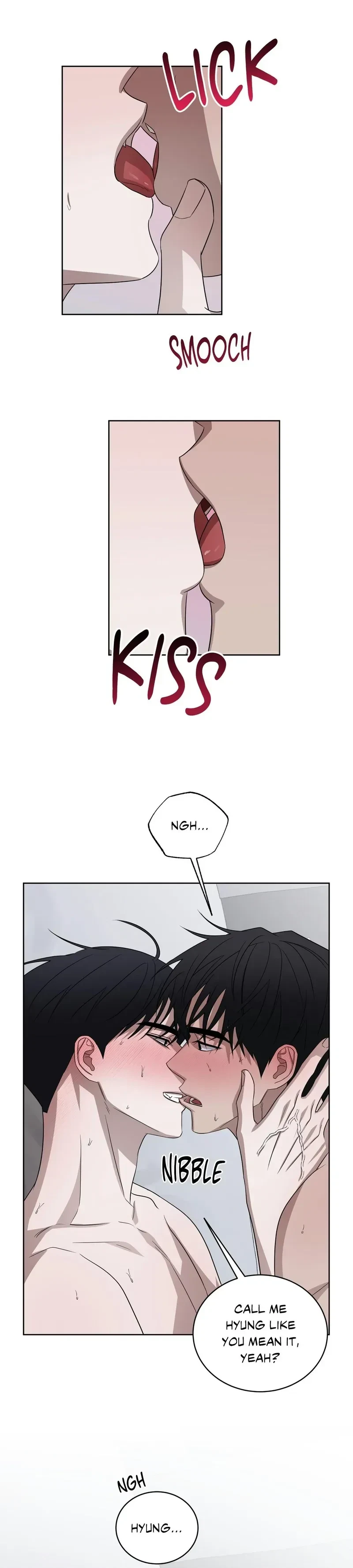 Bite To Unlock Chapter 19, page 15
