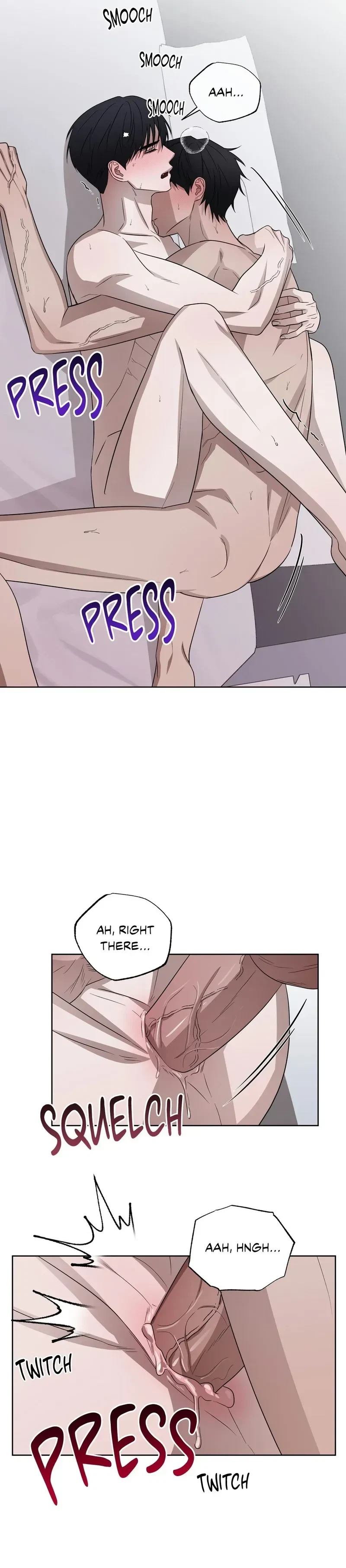 Bite To Unlock Chapter 19, page 16