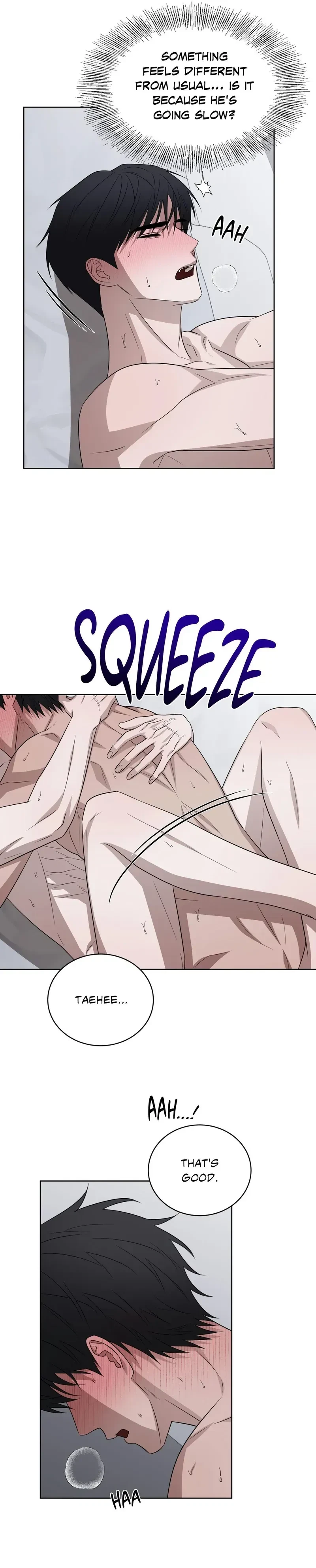 Bite To Unlock Chapter 19, page 17