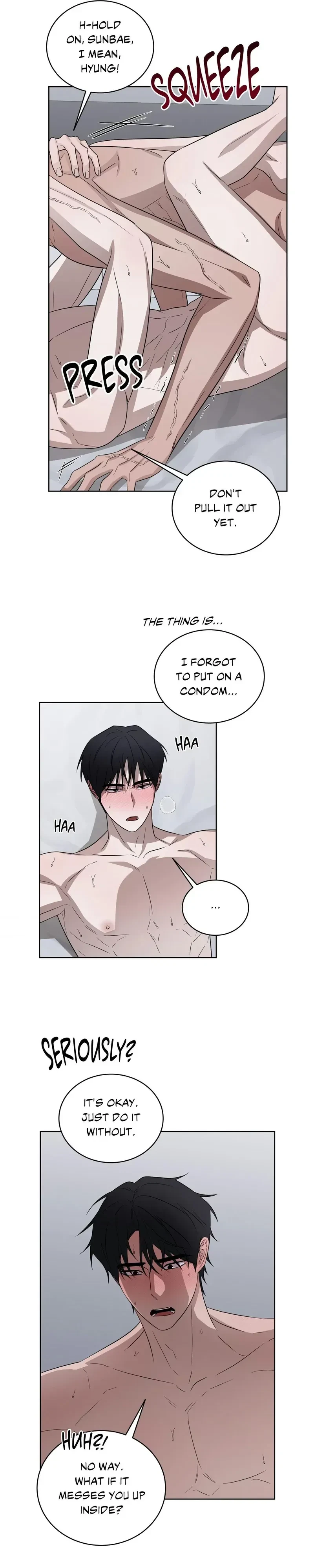 Bite To Unlock Chapter 19, page 19