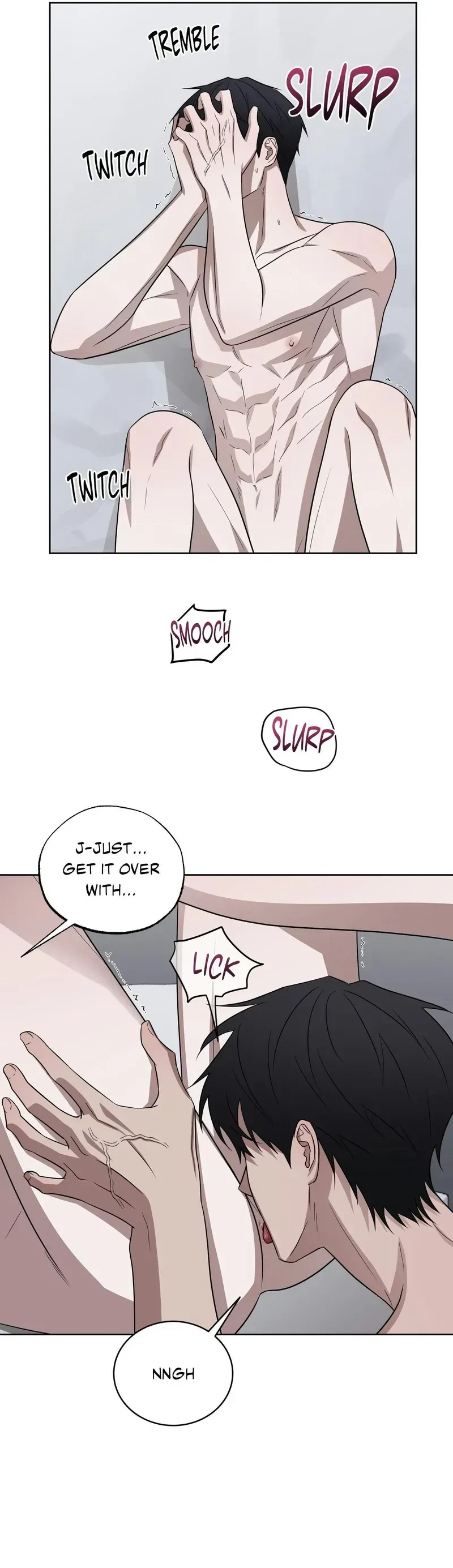 Bite To Unlock Chapter 19, page 2