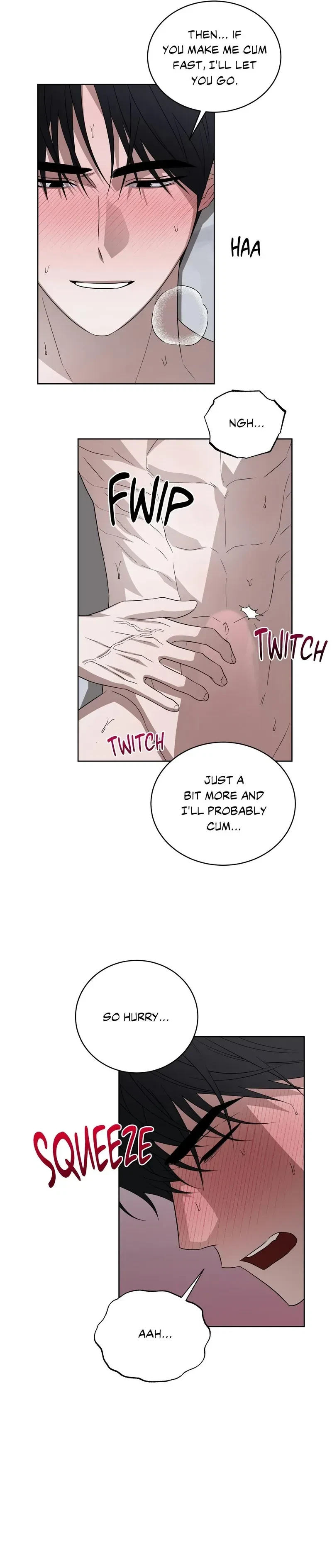 Bite To Unlock Chapter 19, page 20