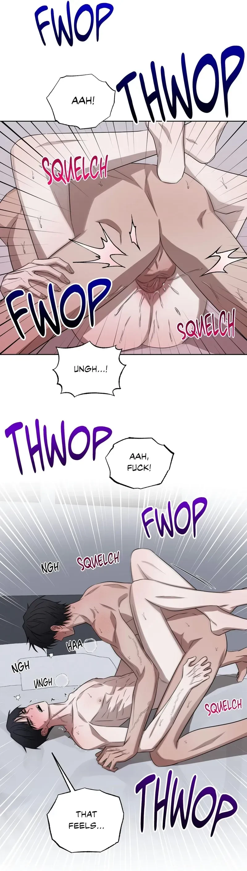 Bite To Unlock Chapter 19, page 21